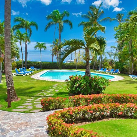 Hotel Villas Las Palmas al Mar Las Terrenas Exterior foto