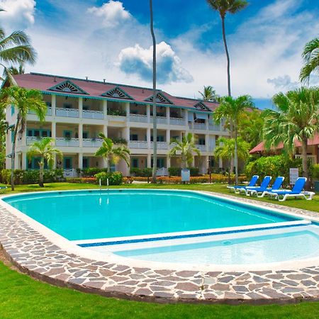 Hotel Villas Las Palmas al Mar Las Terrenas Exterior foto