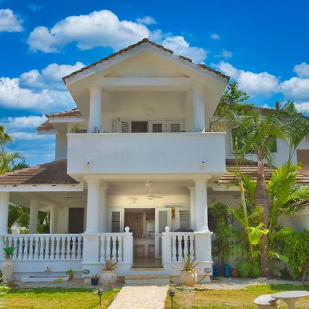 Hotel Villas Las Palmas al Mar Las Terrenas Exterior foto