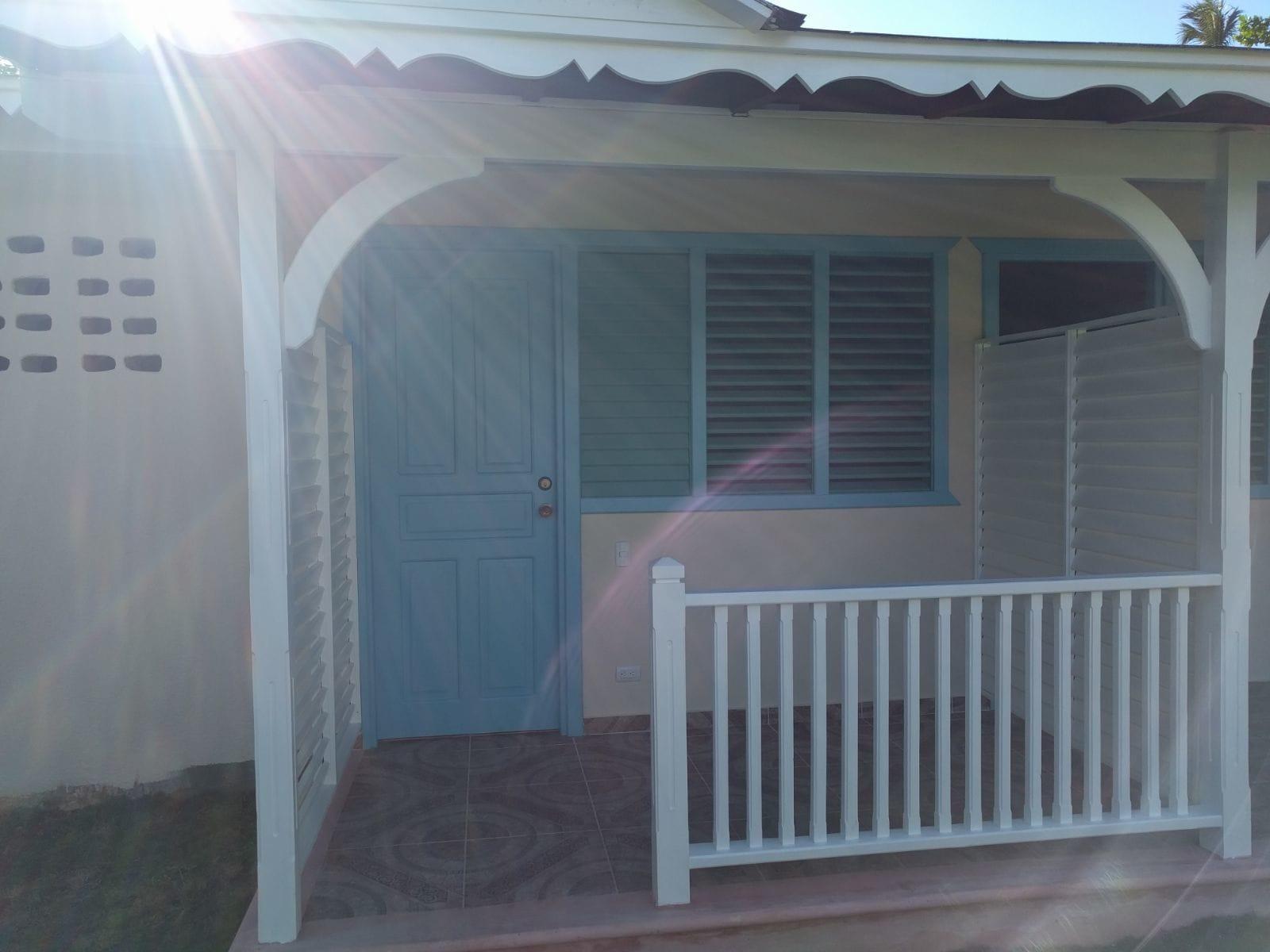 Hotel Villas Las Palmas al Mar Las Terrenas Exterior foto