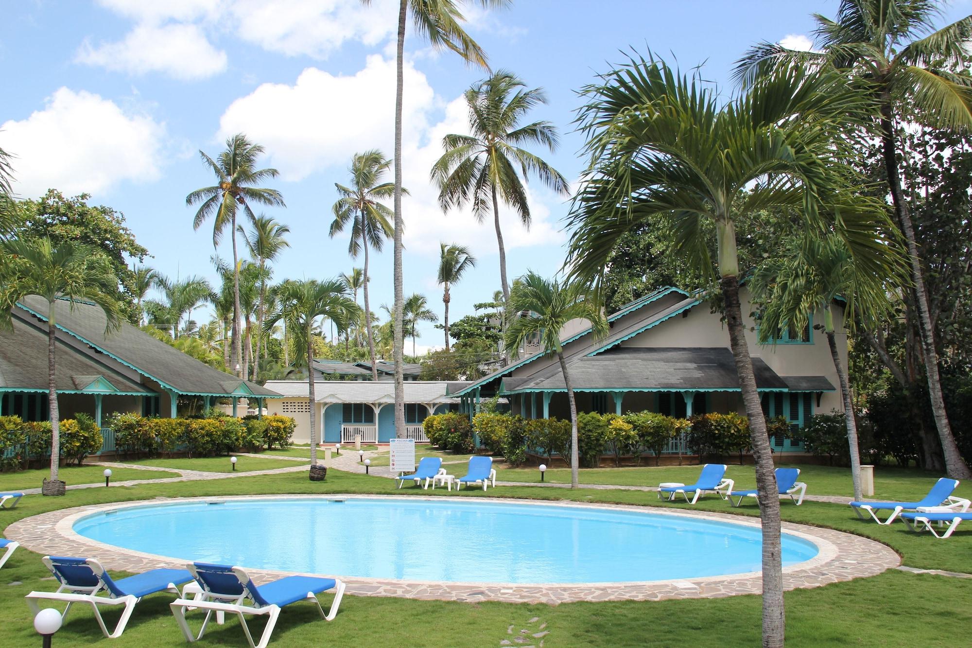 Hotel Villas Las Palmas al Mar Las Terrenas Exterior foto