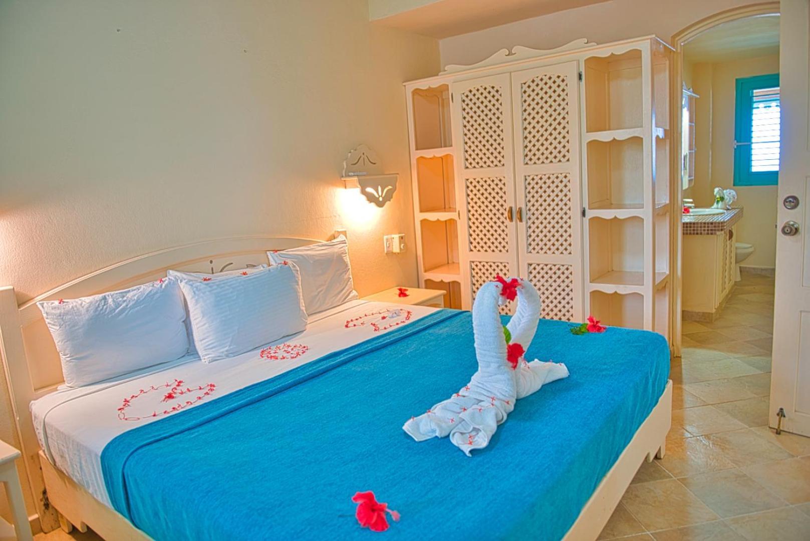 Hotel Villas Las Palmas al Mar Las Terrenas Habitación foto