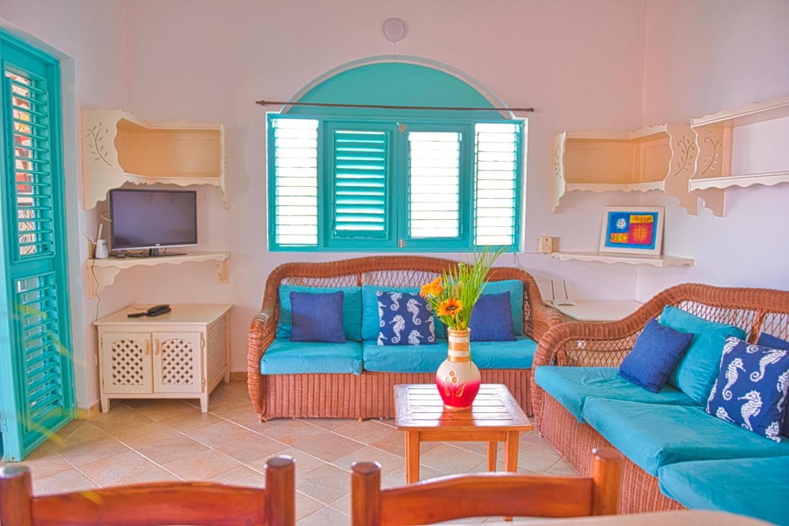 Hotel Villas Las Palmas al Mar Las Terrenas Habitación foto