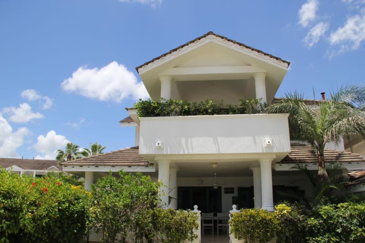 Hotel Villas Las Palmas al Mar Las Terrenas Exterior foto