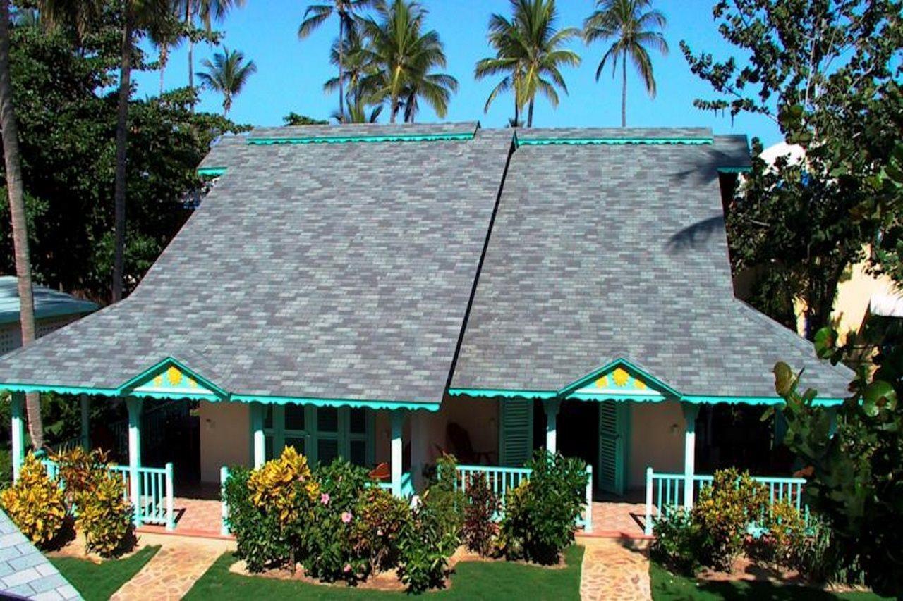 Hotel Villas Las Palmas al Mar Las Terrenas Exterior foto