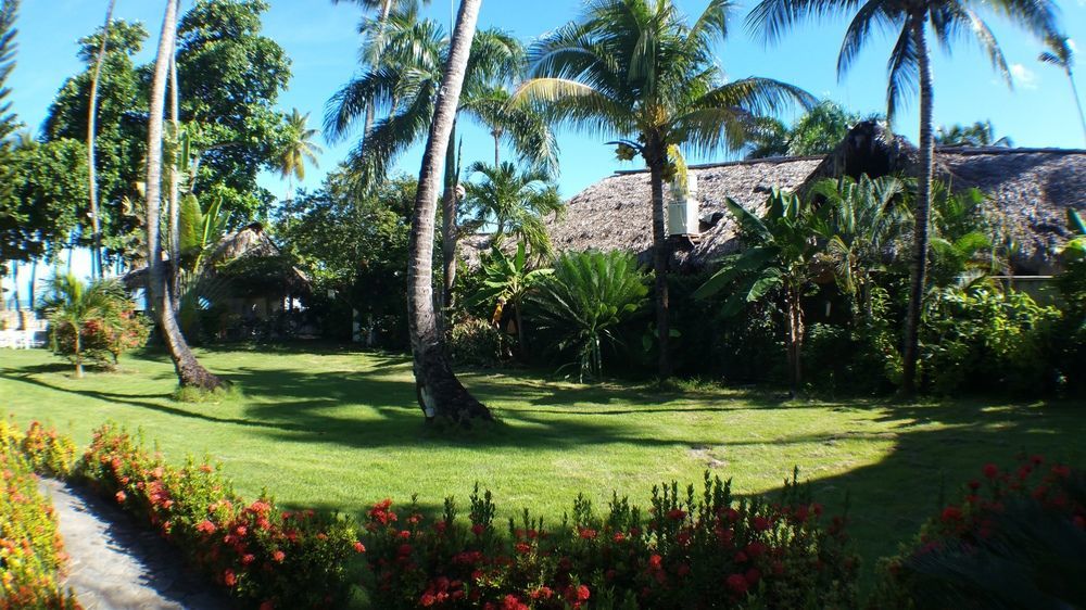 Hotel Villas Las Palmas al Mar Las Terrenas Exterior foto