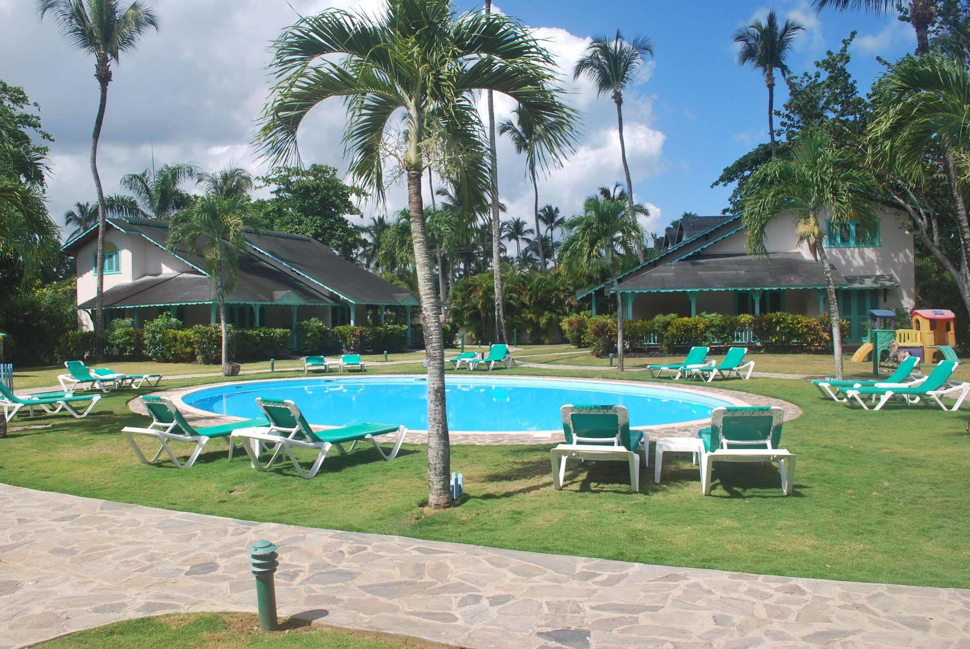 Hotel Villas Las Palmas al Mar Las Terrenas Exterior foto